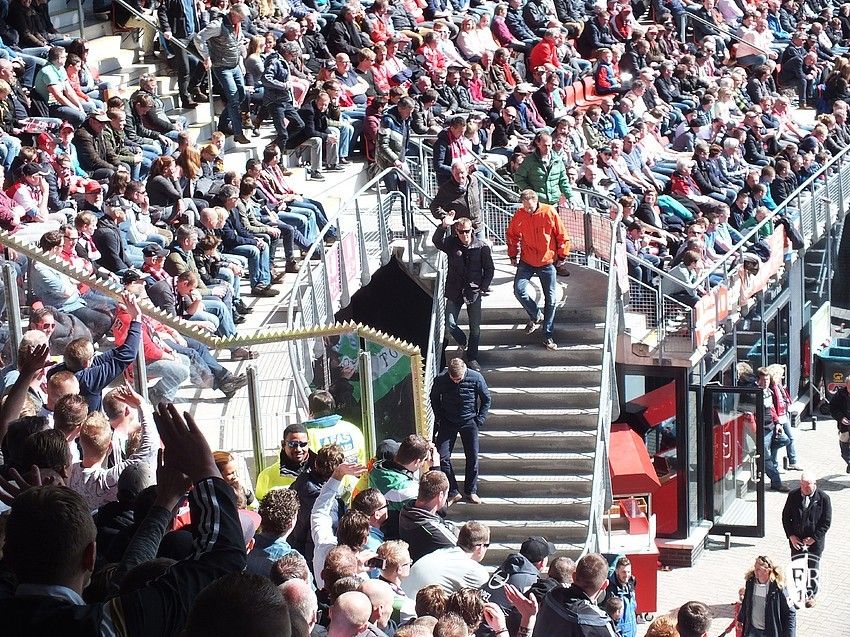 AZ - Feyenoord