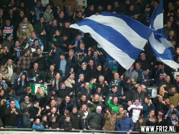 PEC Zwolle - Feyenoord