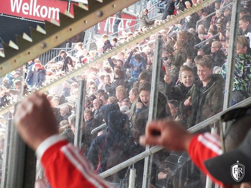 AZ - Feyenoord