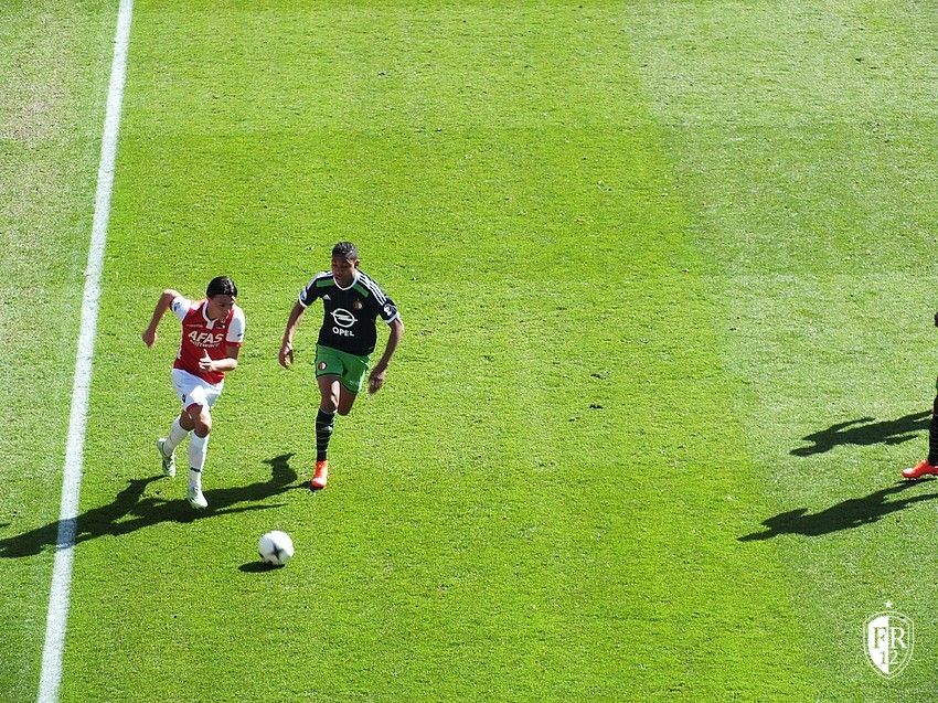 AZ - Feyenoord