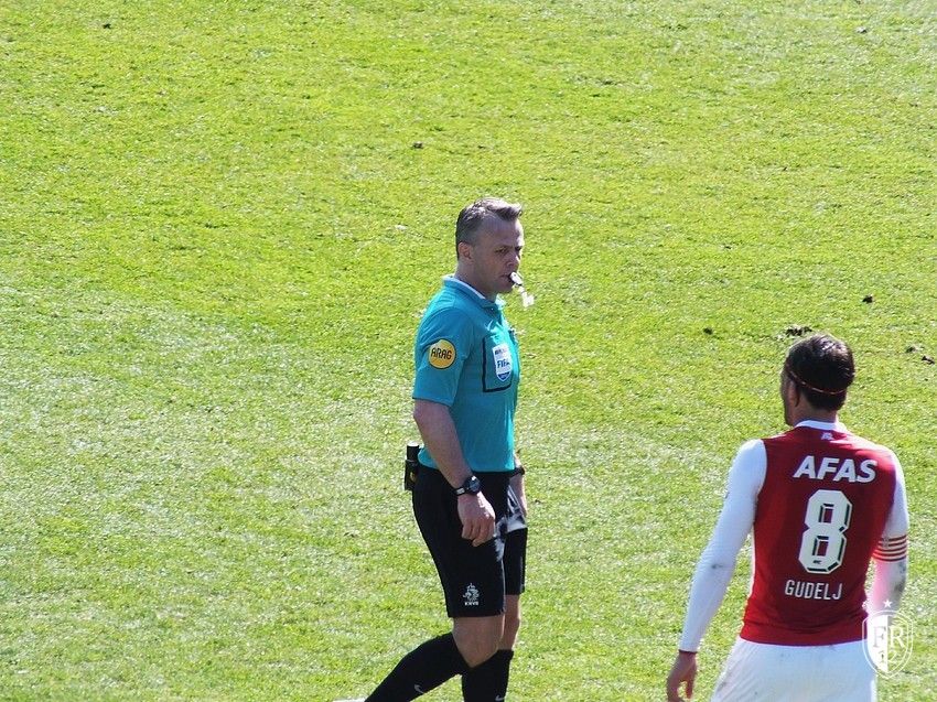 AZ - Feyenoord