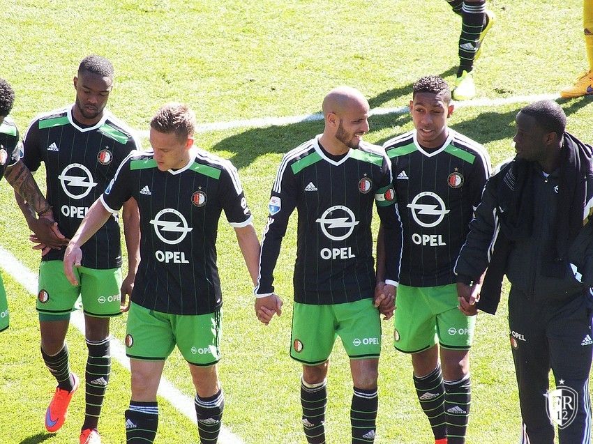 AZ - Feyenoord