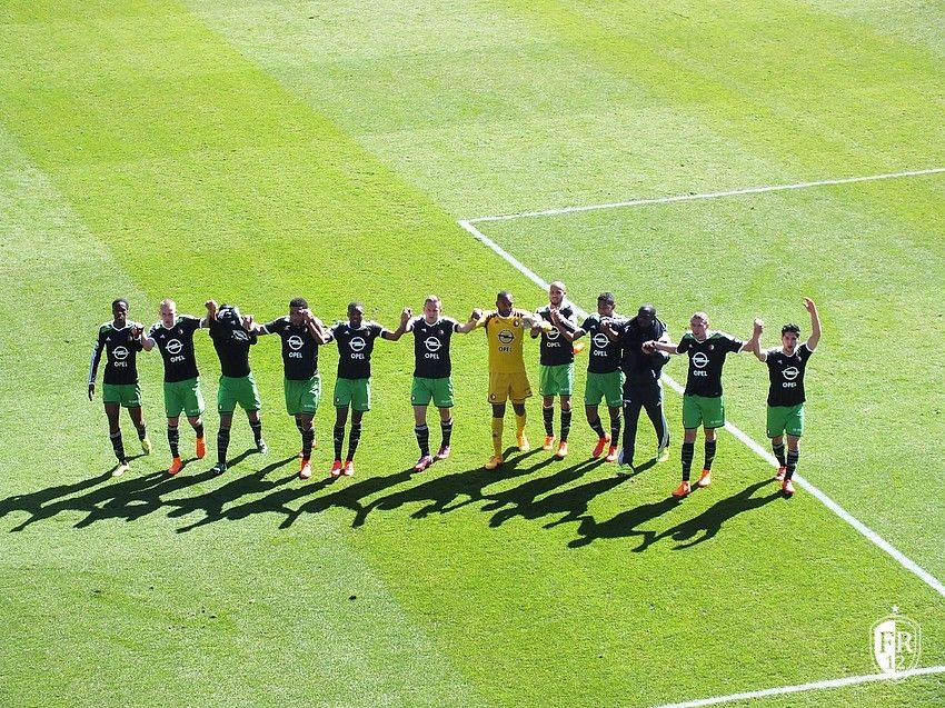 AZ - Feyenoord