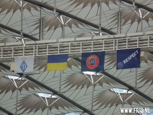 Dynamo Kiev-Feyenoord