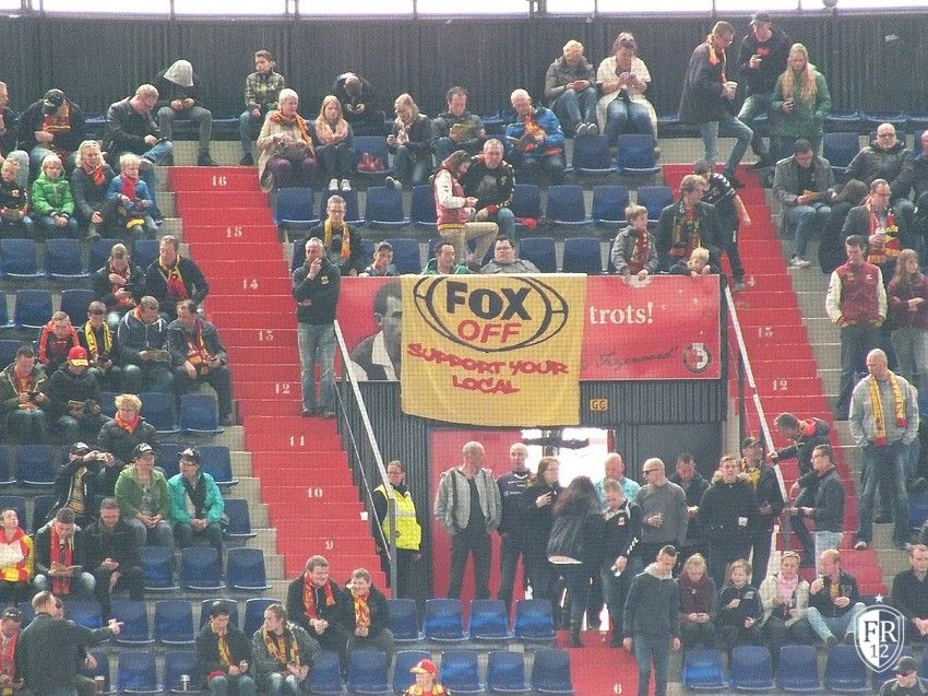 Feyenoord - Go Ahead Eagles