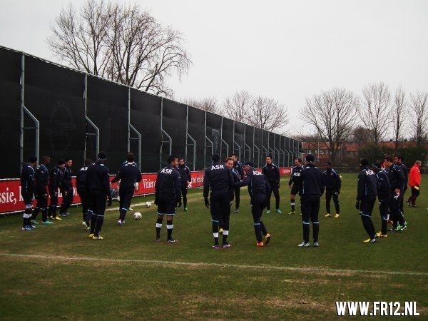Training 23-02-2013