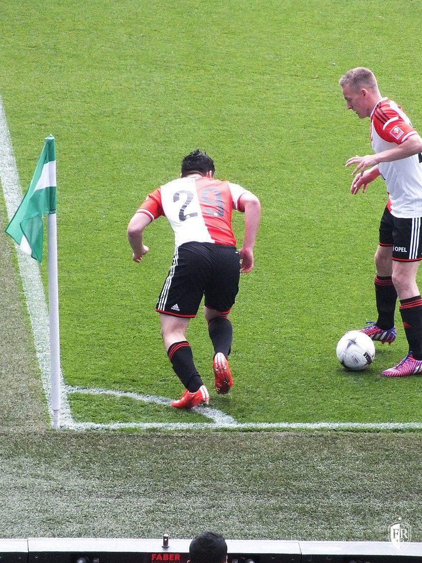 Feyenoord - Go Ahead Eagles