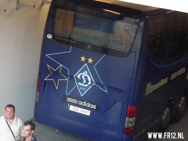 Dynamo Kiev-Feyenoord