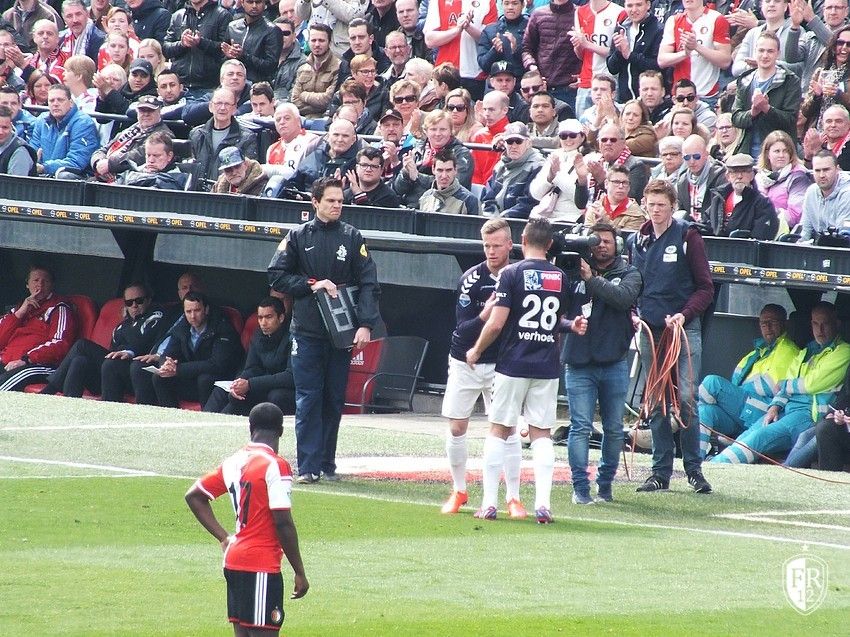 Feyenoord - Go Ahead Eagles