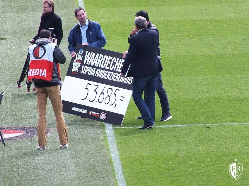 Feyenoord - Go Ahead Eagles