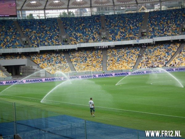 Dynamo Kiev-Feyenoord