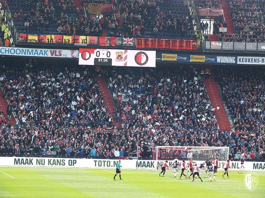 Feyenoord - Go Ahead Eagles