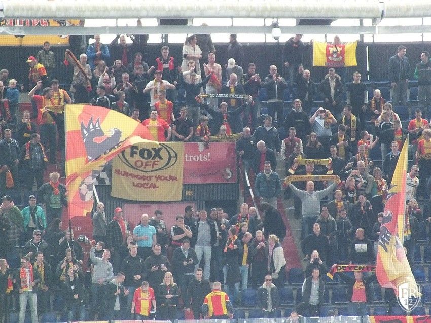 Feyenoord - Go Ahead Eagles