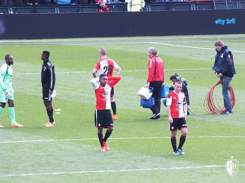 Feyenoord - Go Ahead Eagles