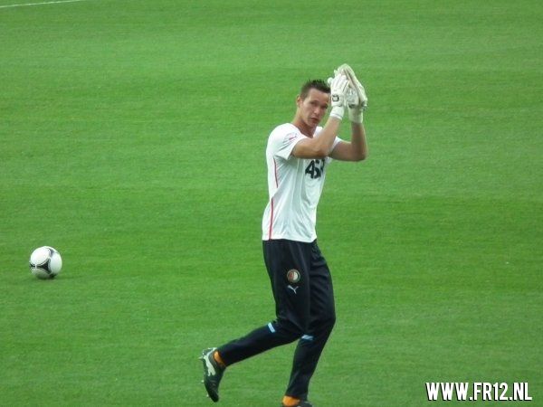 Dynamo Kiev-Feyenoord