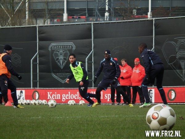 Training 23-02-2013