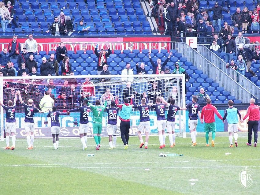 Feyenoord - Go Ahead Eagles