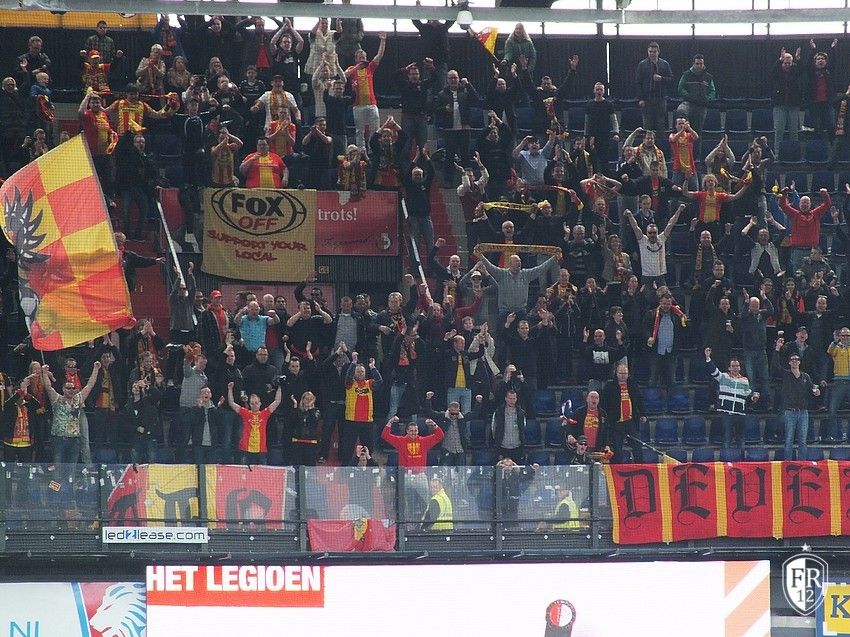 Feyenoord - Go Ahead Eagles