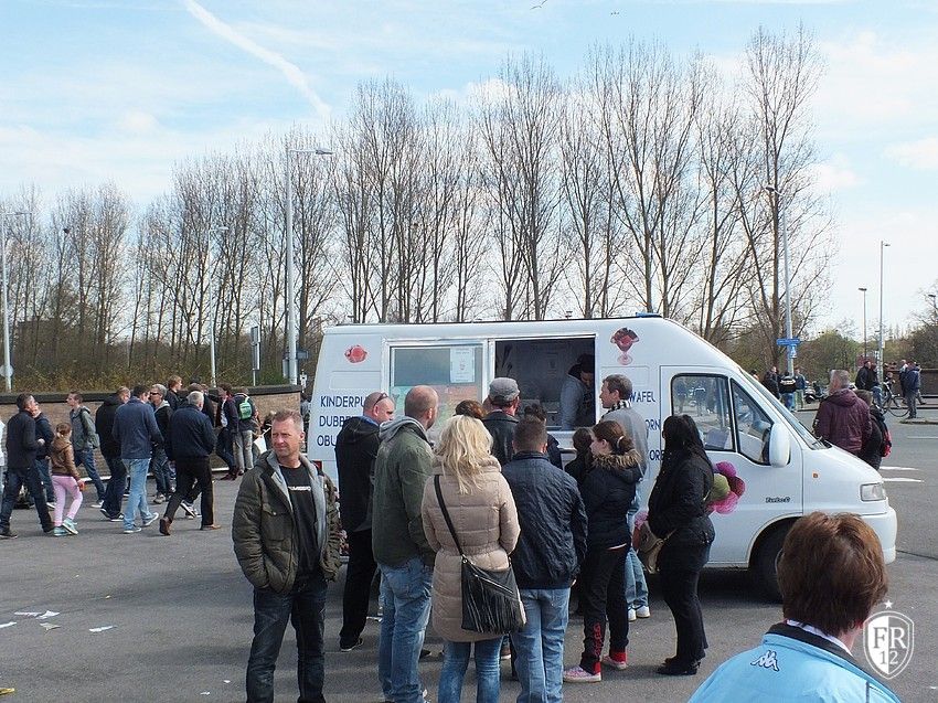 Feyenoord - Go Ahead Eagles
