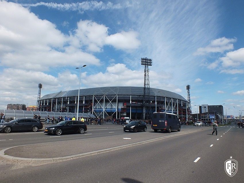 Feyenoord - Go Ahead Eagles