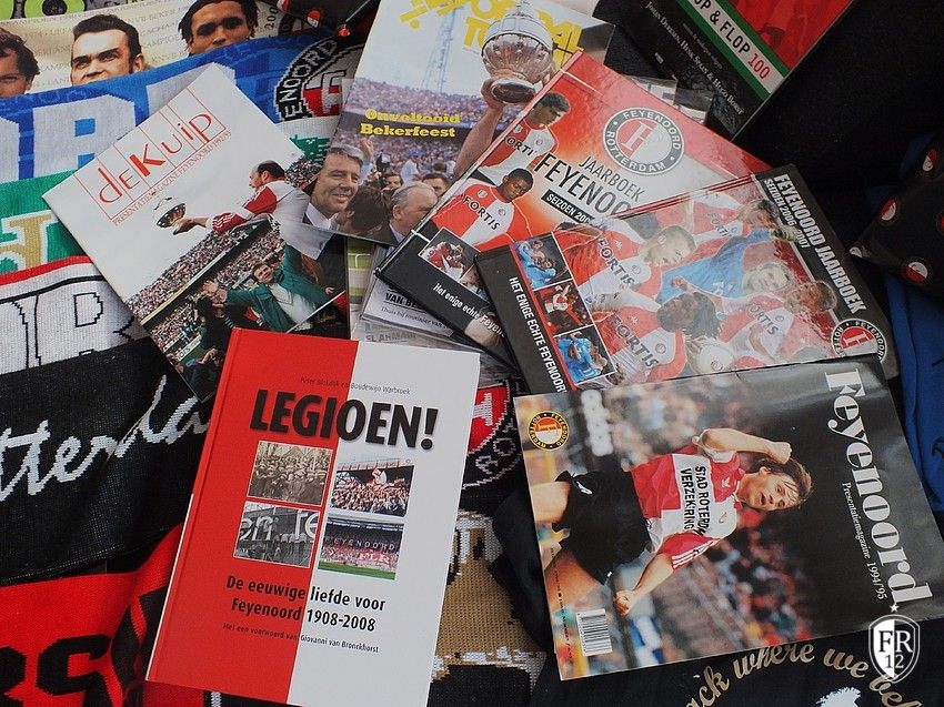 Jorn's Feyenoordwereld