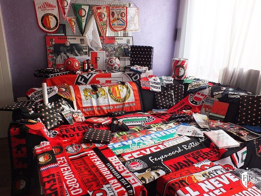 Jorn's Feyenoordwereld