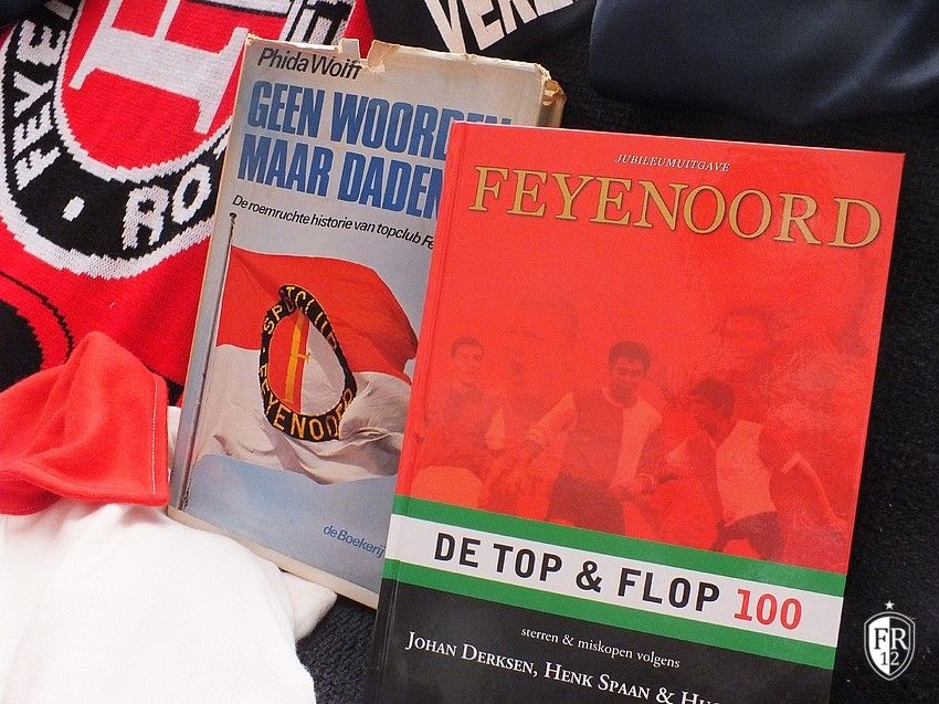 Jorn's Feyenoordwereld