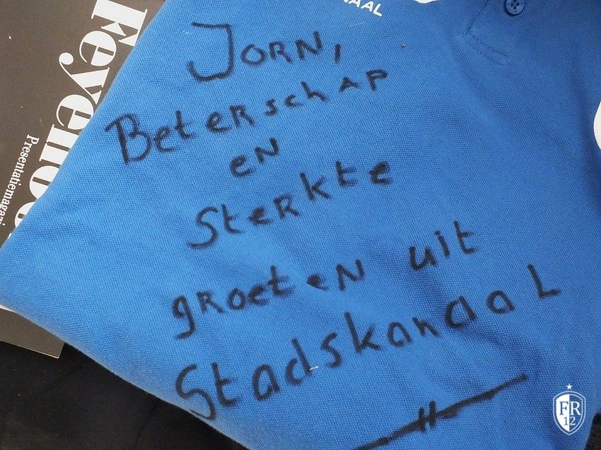 Jorn's Feyenoordwereld