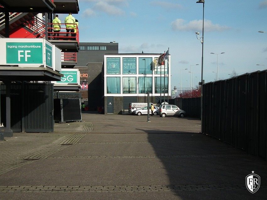 Feyenoord - Excelsior