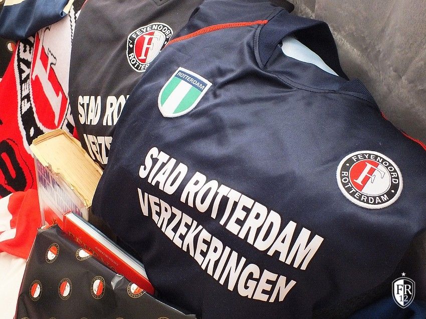 Jorn's Feyenoordwereld