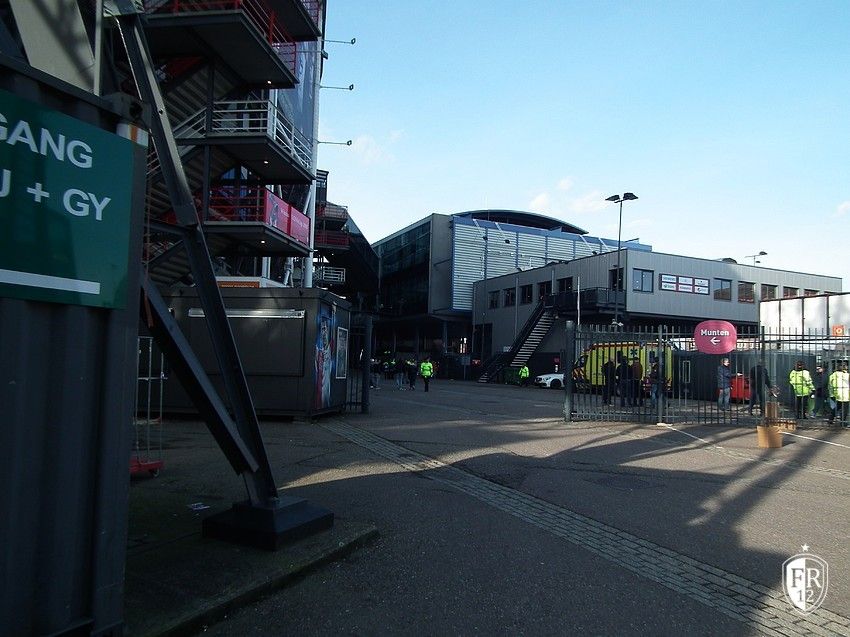 Feyenoord - Excelsior