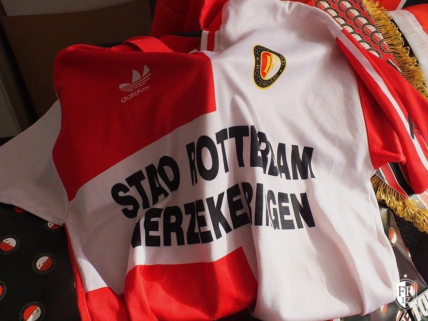 Jorn's Feyenoordwereld