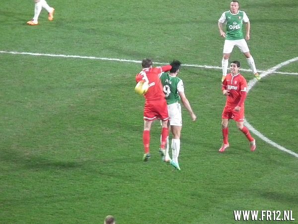fc twente - FEYENOORD