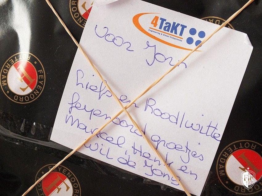 Jorn's Feyenoordwereld