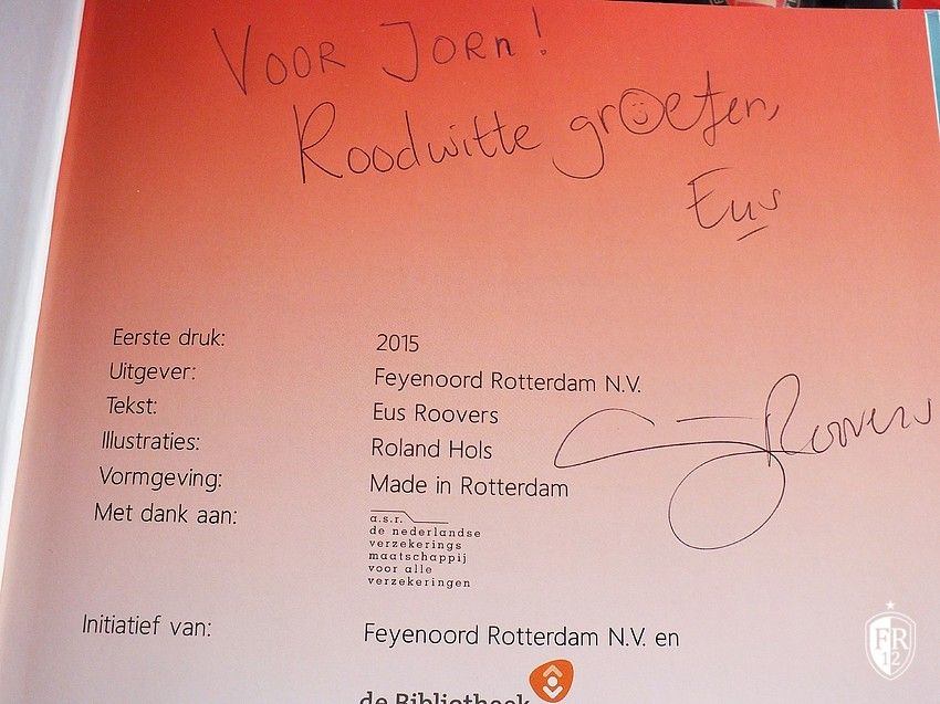 Jorn's Feyenoordwereld