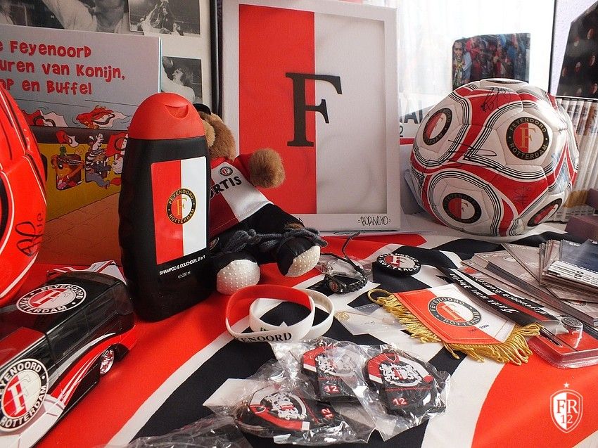 Jorn's Feyenoordwereld