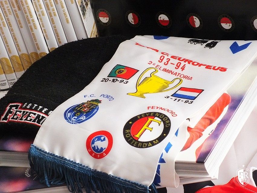 Jorn's Feyenoordwereld