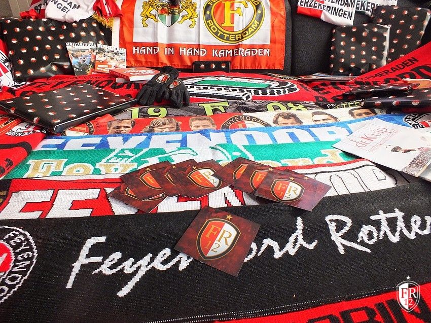 Jorn's Feyenoordwereld