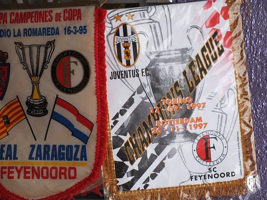 Jorn's Feyenoordwereld