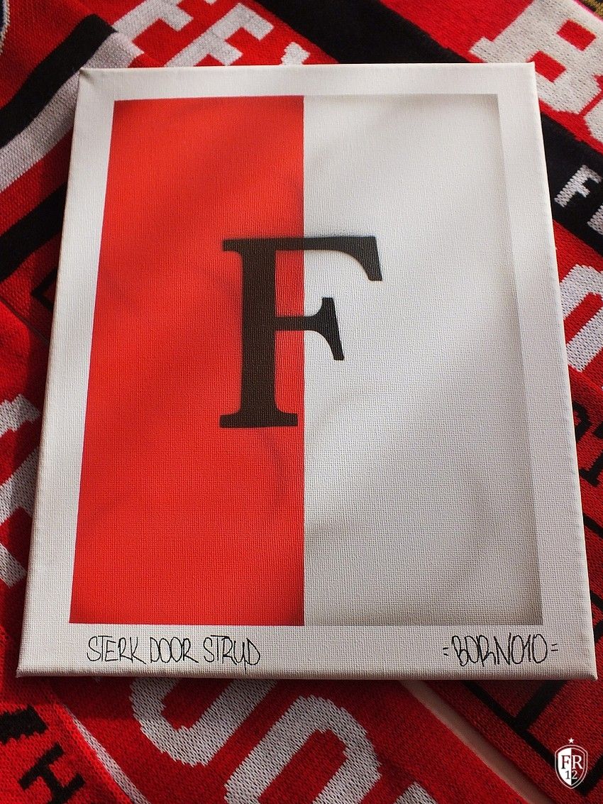 Jorn's Feyenoordwereld