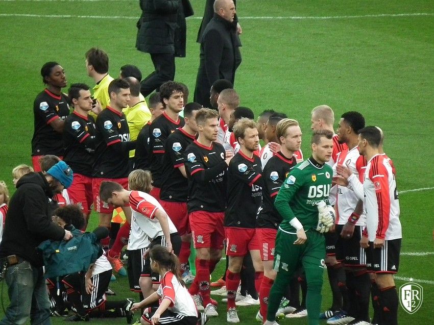 Feyenoord - Excelsior
