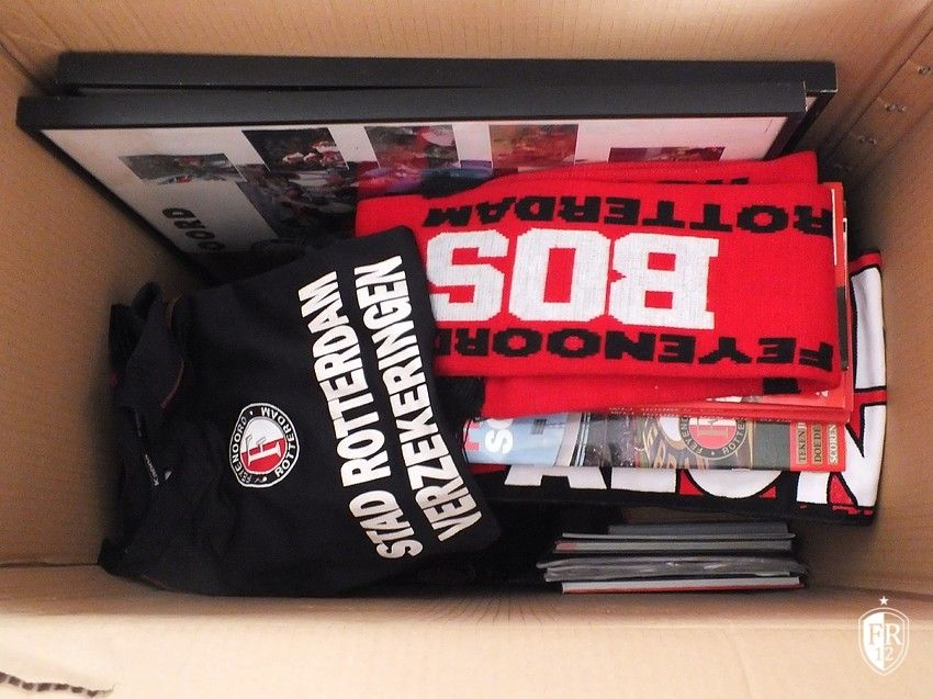Jorn's Feyenoordwereld