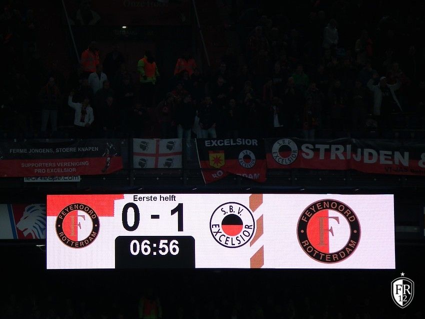 Feyenoord - Excelsior