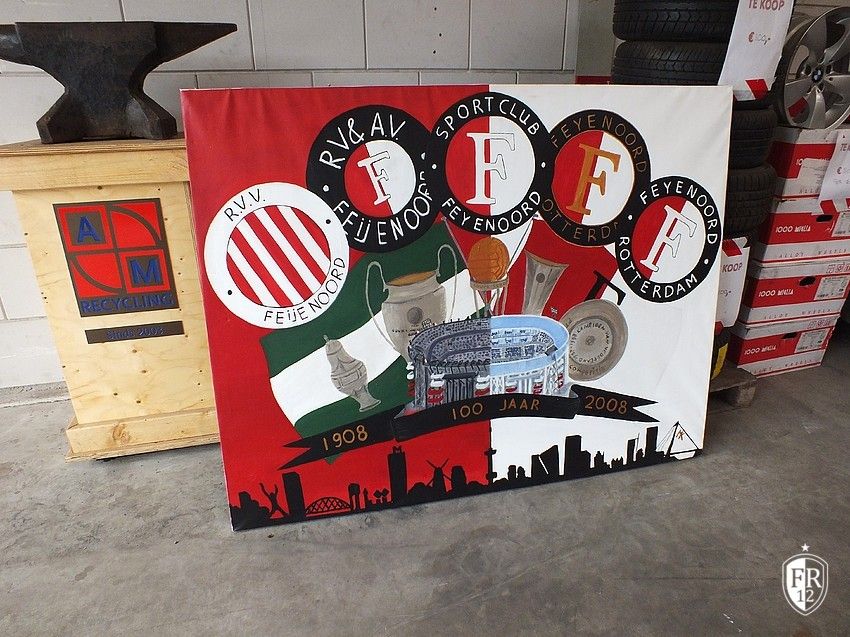 Jorn's Feyenoordwereld