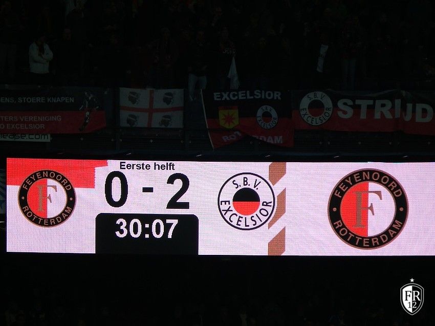 Feyenoord - Excelsior