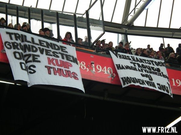 Feyenoord - Psv