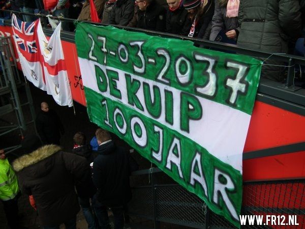 Feyenoord - Psv