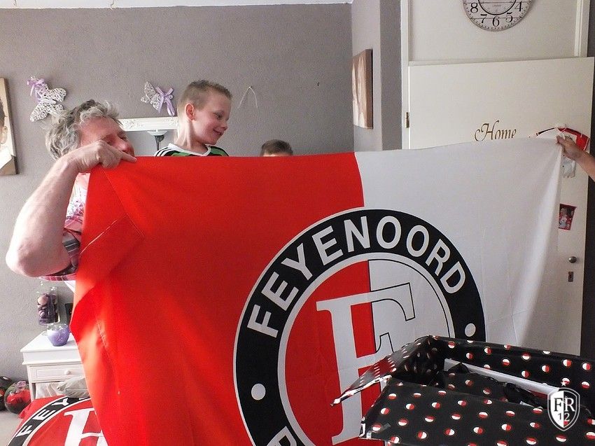 Jorn's Feyenoordwereld
