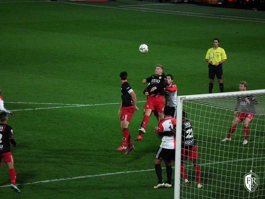Feyenoord - Excelsior