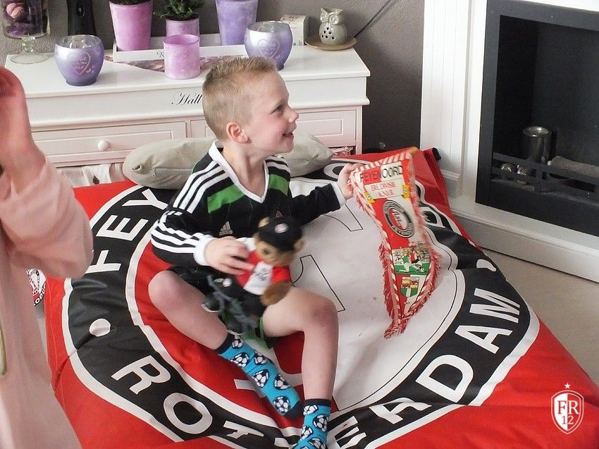 Jorn's Feyenoordwereld